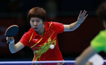 Li Xiaoxia defeats Ding Ning