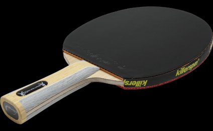 Series Ping Pong Paddles