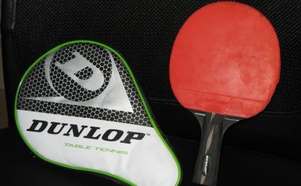 Dunlop Table tennis bat