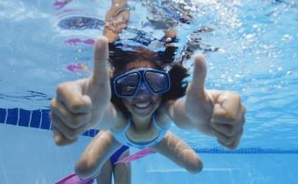 Ideas for Swimming Pool Games