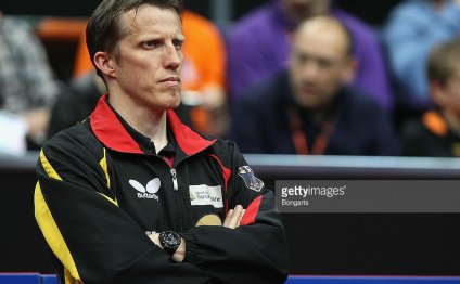 National coach Joerg Rosskopf