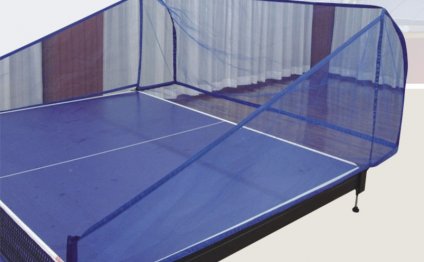 Table Tennis ball Catch net