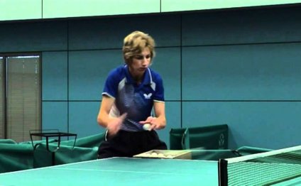 Table Tennis Lessons YouTube