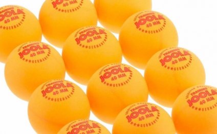 Halex Table Tennis Balls