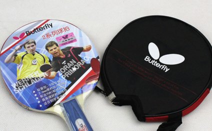 Butterfly Table Tennis Top