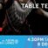 Table Tennis Live streaming