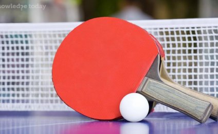 Rules of Table Tennis serve