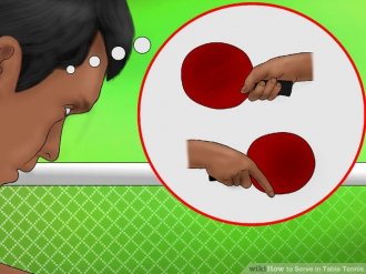 Image titled Serve in Table Tennis Step 3