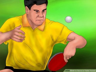 Image titled Serve in Table Tennis Step 7