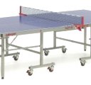Killerspin MyT Outdoors Ping Pong Tennis Table - Side