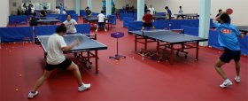 Lily Yip Table Tennis Center