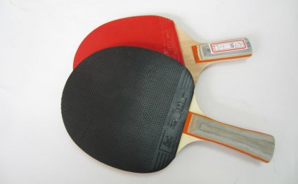 Custom Table Tennis Bats