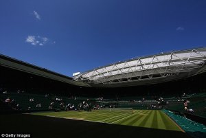 Matches at Wimbledon are among those caught up in a new tennis match-fixing scandal