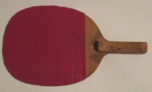 Photo of Table Tennis Blade - Greg Letts