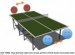 Rules of Table Tennis Doubles
