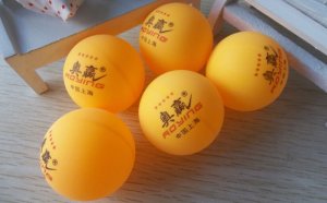 5 Star Table Tennis Balls