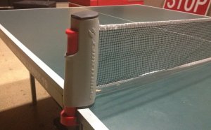 Anywhere Table Tennis Set