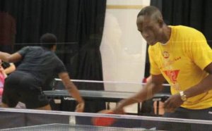 Central London Table Tennis League