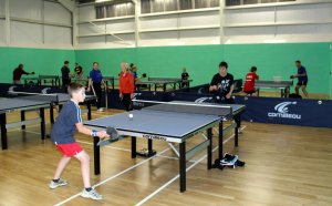 Gloucester Table Tennis