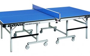 Height of Table Tennis net