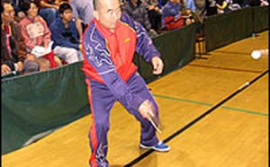 North American Table Tennis