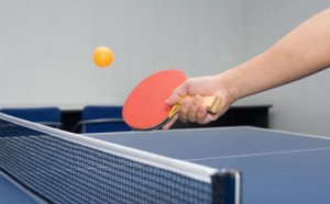 Physics of Table Tennis