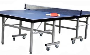 Regulation size Table Tennis