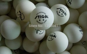 Stiga Table Tennis Balls