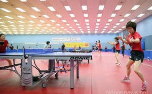 World Table Tennis Championships