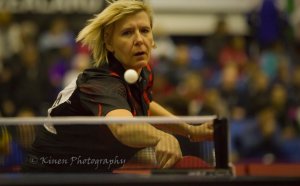 World Veterans Table Tennis Championships 2014