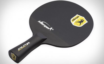 Expensive Table Tennis Bats