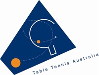 table tennis australia logo