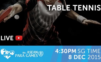 Table Tennis Live streaming