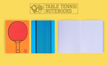 Table Tennis rules Books