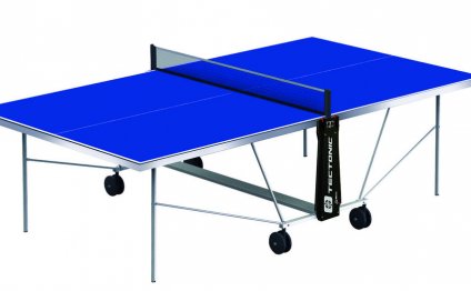 Outdoor Table Tennis Tables reviews