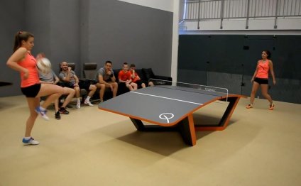 Rules to play Table Tennis