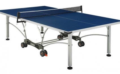 STIGA Outdoor Table Tennis