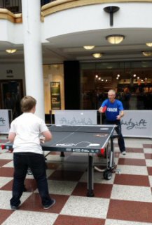 The Ping! festival gets underway in Croydon today