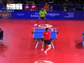 Commonwealth Games Table Tennis