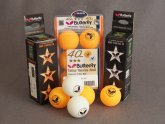 Orange Table Tennis Balls