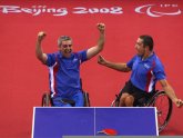 Paralympics Table Tennis