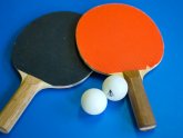 Table Tennis Bats and balls