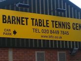 Table Tennis Central London