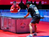 Table Tennis rules for singles