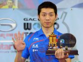 Xu Xin Table Tennis