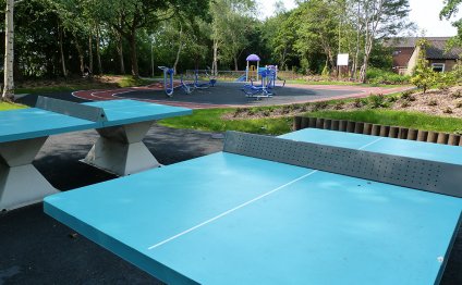 Outdoor Table Tennis top