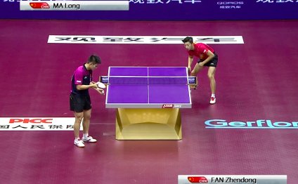 Table Tennis videos
