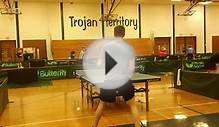 2014 Millcreek Giant Round Robin Table Tennis Tournament