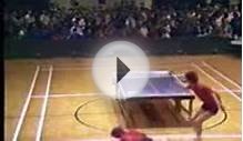 Amazing Table Tennis Rally Ever_Funniest Video Clip On Youtube