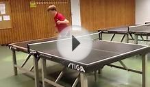 Amazing table tennis serve ( works good)